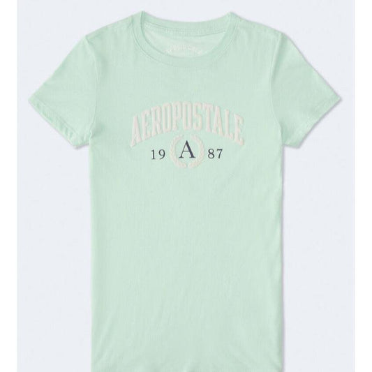 Blusa Aeropostale menta