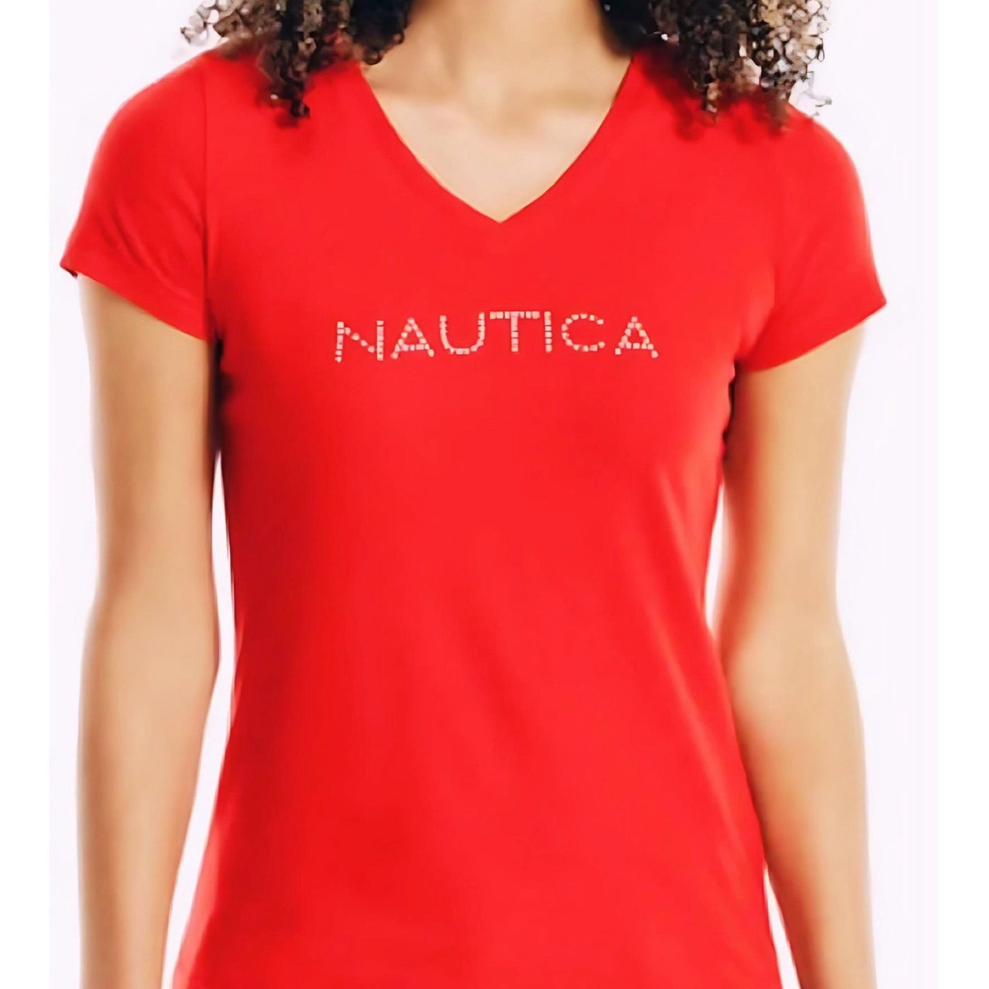 Blusa Nautica rojo