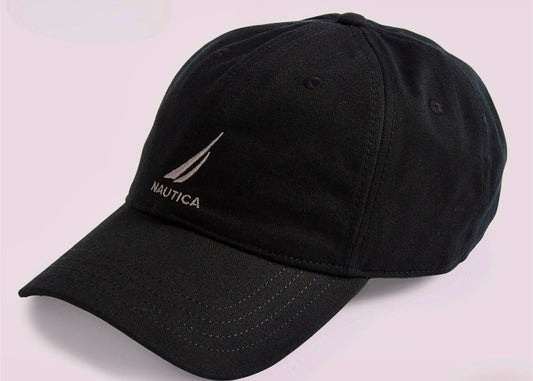 Gorra Náutica Negro