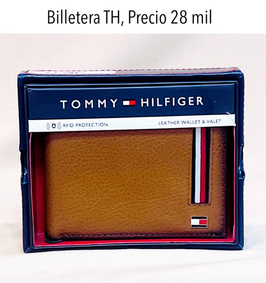 Billetera TH Camel