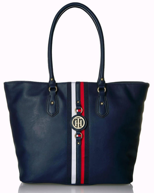 Bolso TH Grande azul