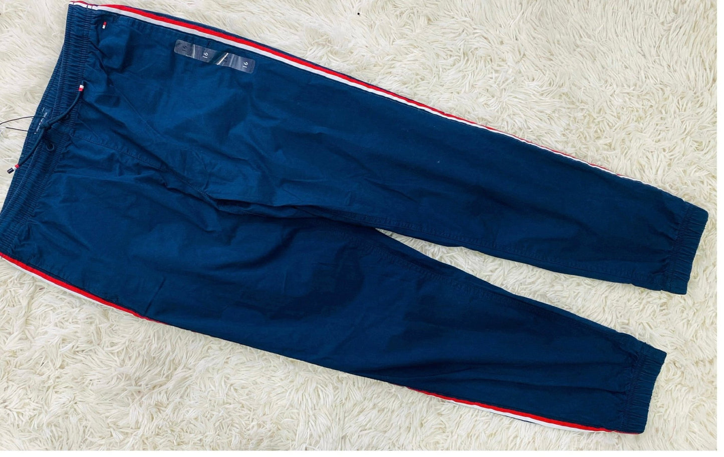 Jogger TH azul niño