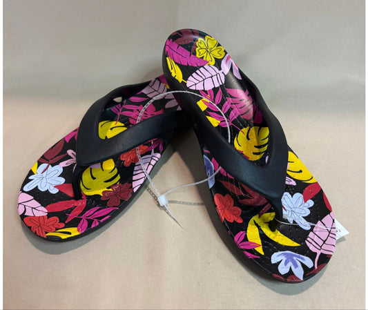 Sandalias Crocs estampadas
