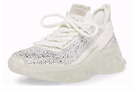 Tennis Steve Madden mujer Blanco