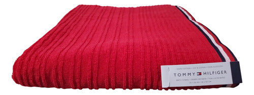 Paño grande TH rojo