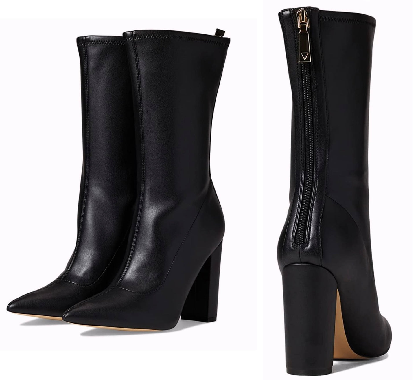 Botines Guess Mujer negros