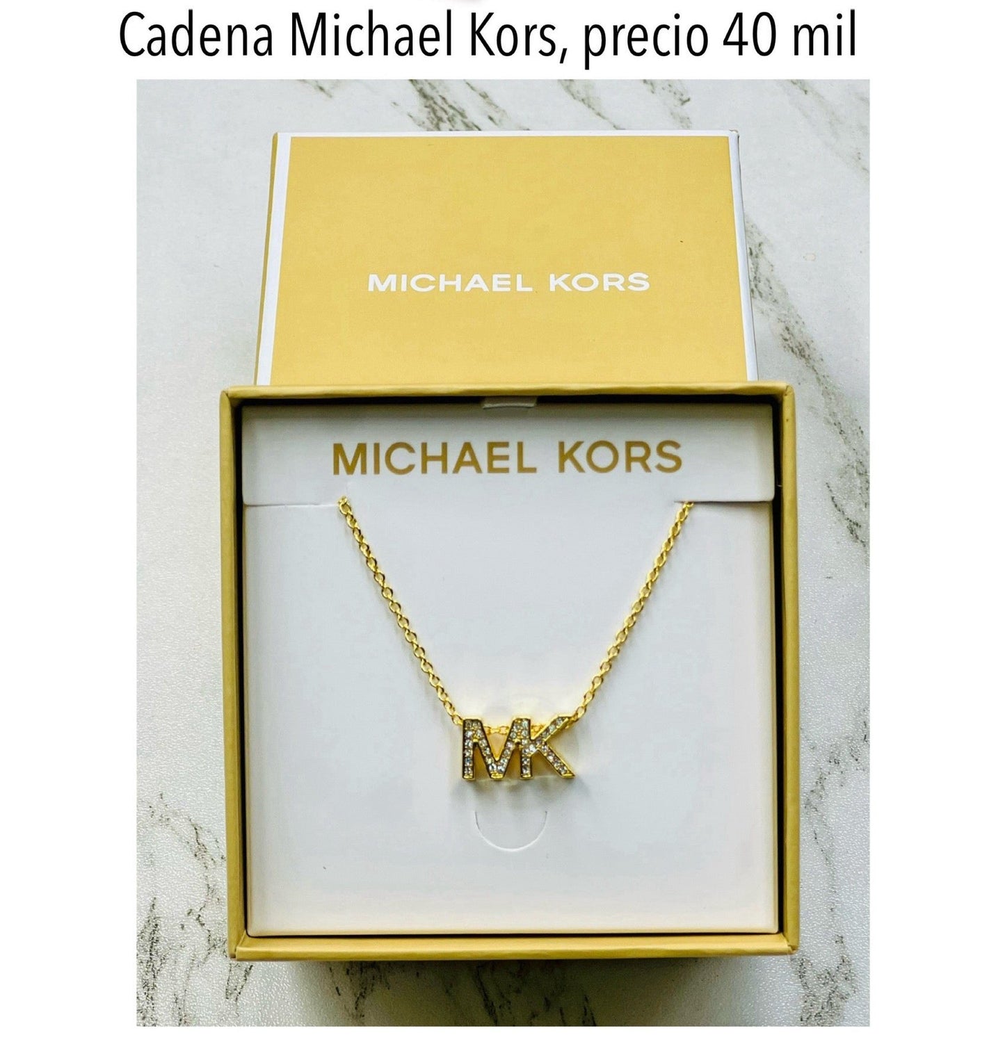 Joyería Michael Kors