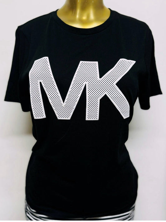 Blusa MK negro