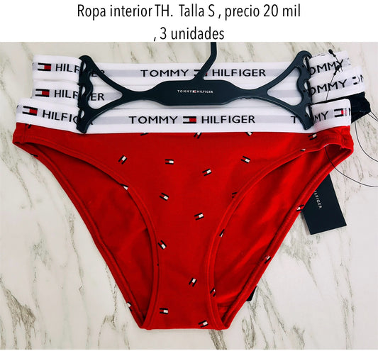 Ropa interior TH original