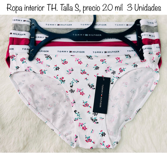 Ropa interior TH original