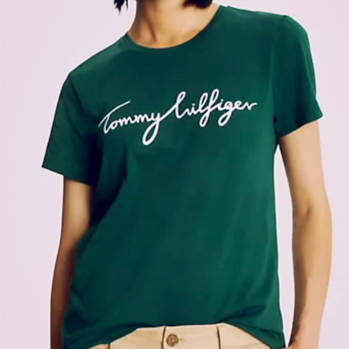 Blusa TH verde