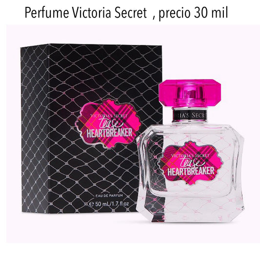 Perfume VS Tease Heartbreaker mujer