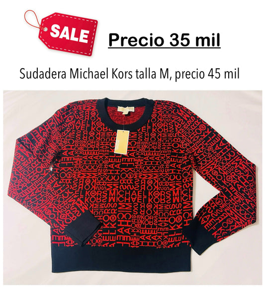 Sudadera MK originales