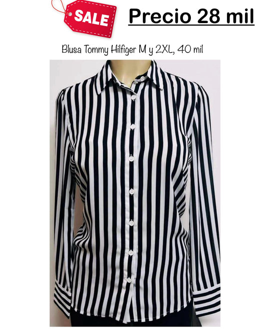 Blusa camisera TH originales