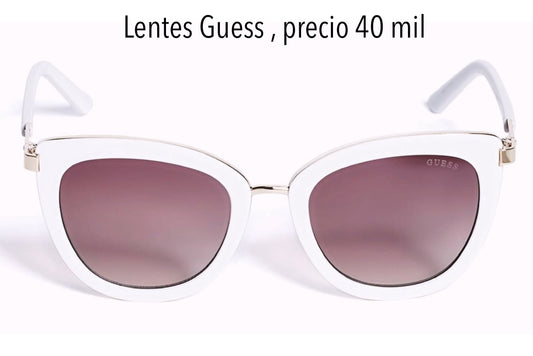 Lentes Guess originales