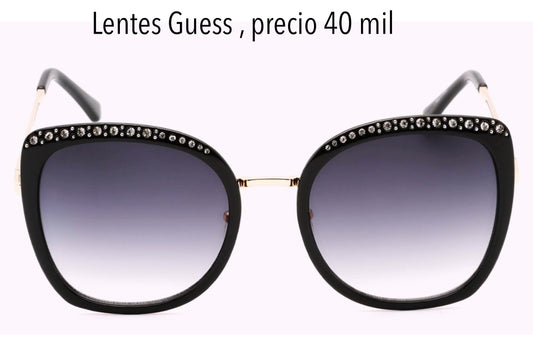 Lentes Guess originales