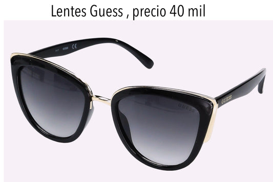 Lentes Guess originales