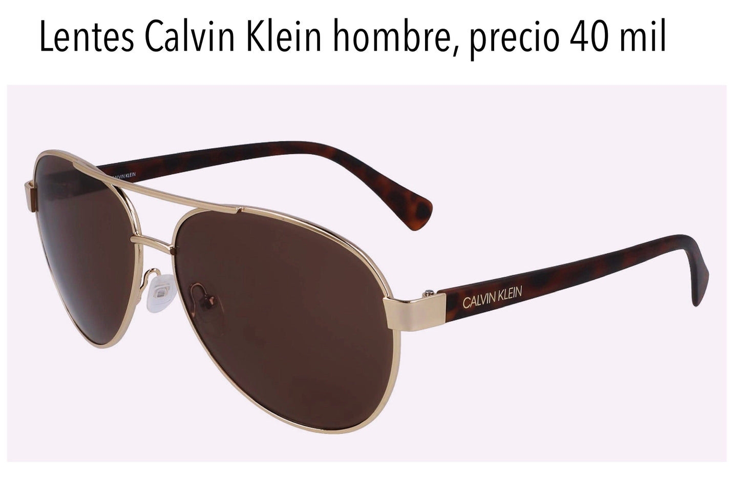 Lentes CK  originales