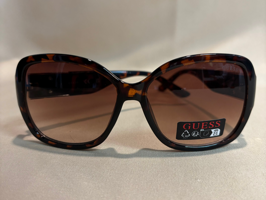 Lentes Guess color cafe