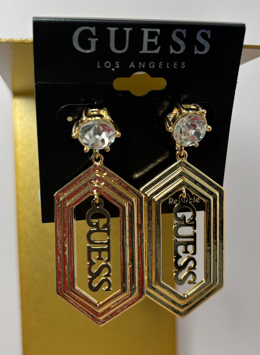 Aretes Guess