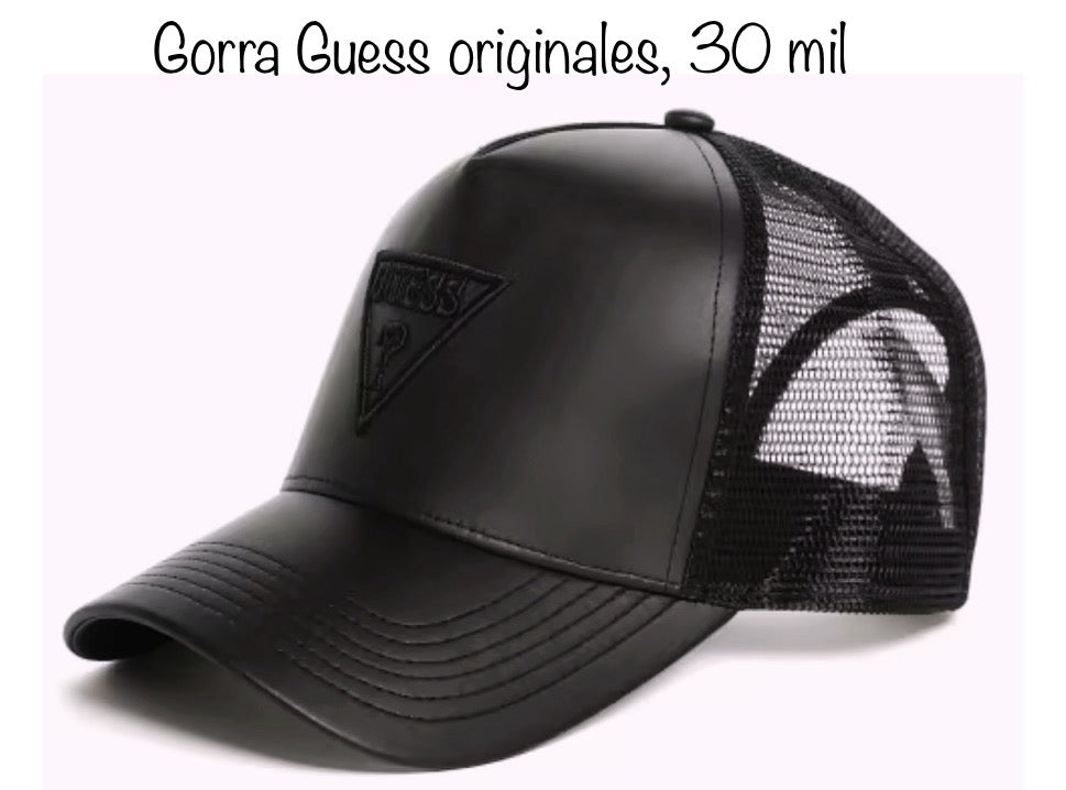 Gorra Guess unisex