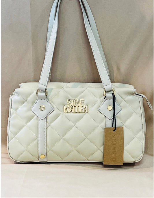 Bolso Steve Madden blanco hueso