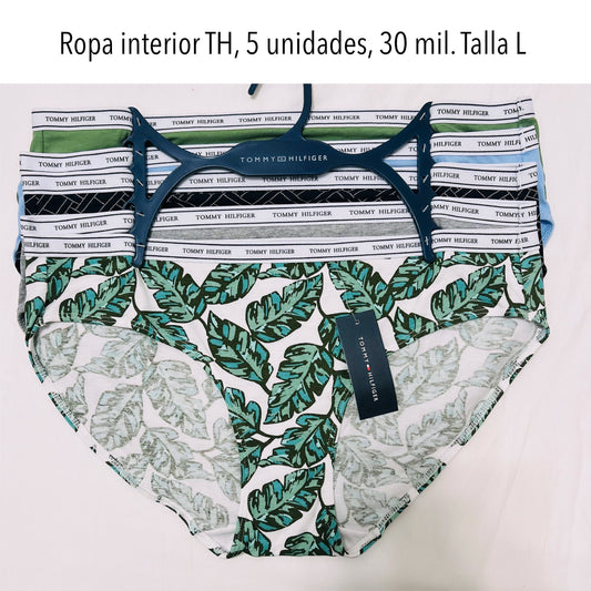 Ropa interior TH original