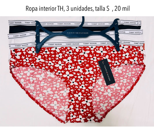 Ropa interior TH original