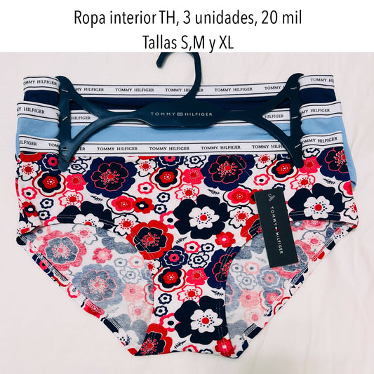 Ropa interior TH original