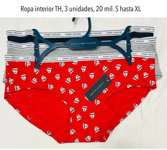 Ropa interior TH original