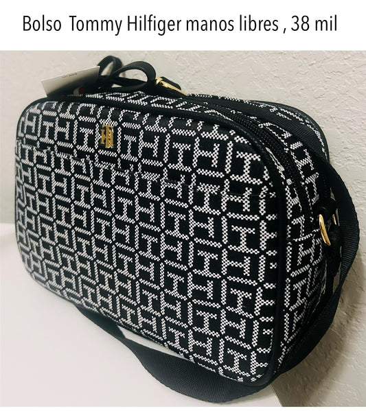 Bolso TH negro