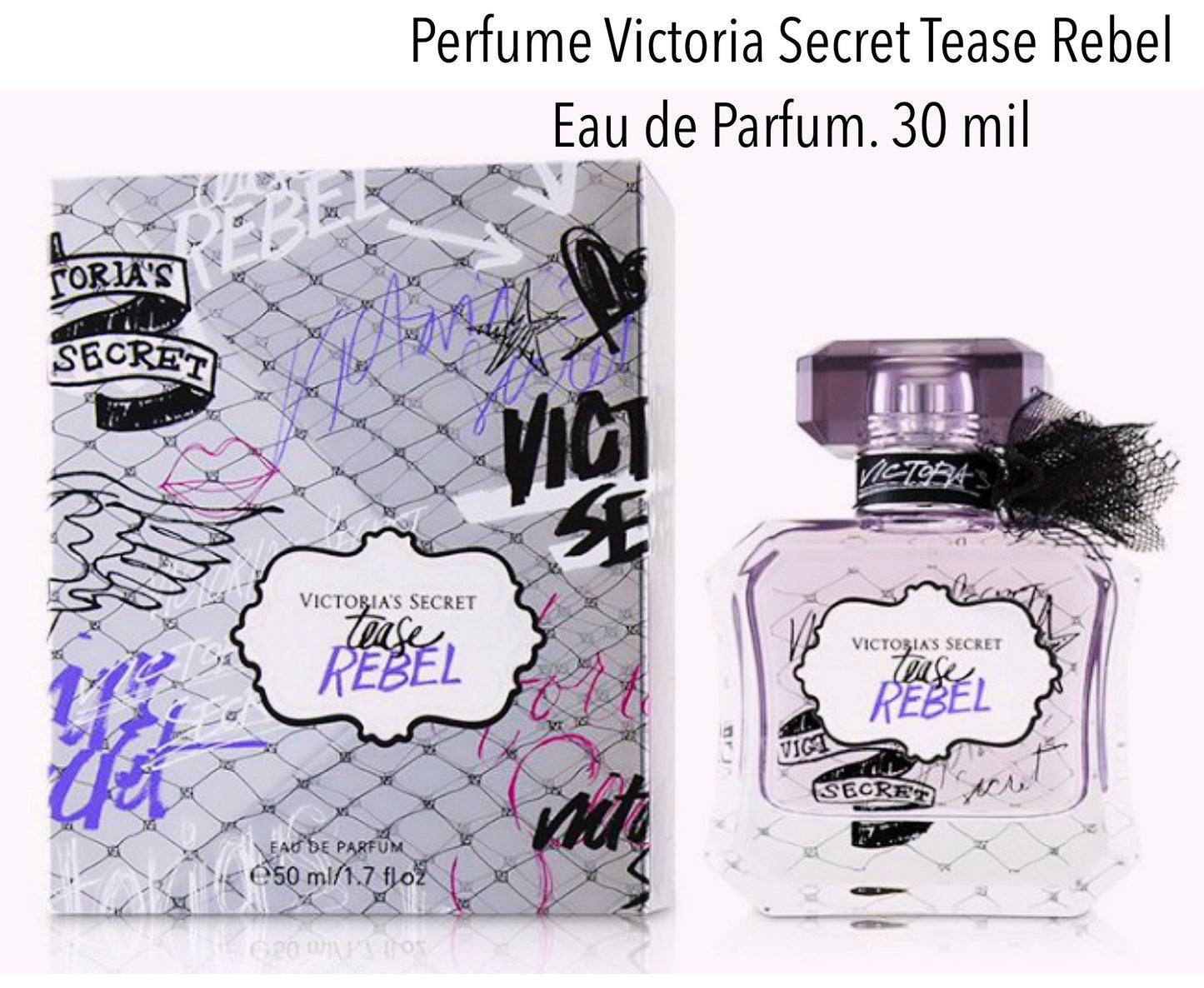 Perfume Victoria Secret Rose