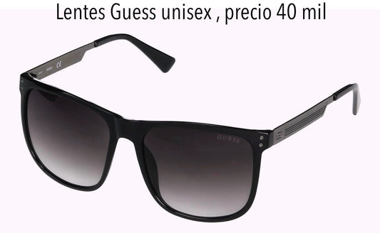 Lentes Guess originales