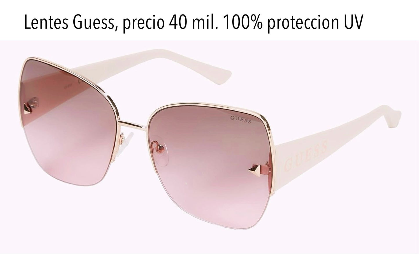 Lentes Guess originales