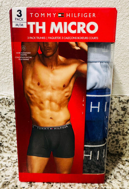Boxer TH (3 unidades)