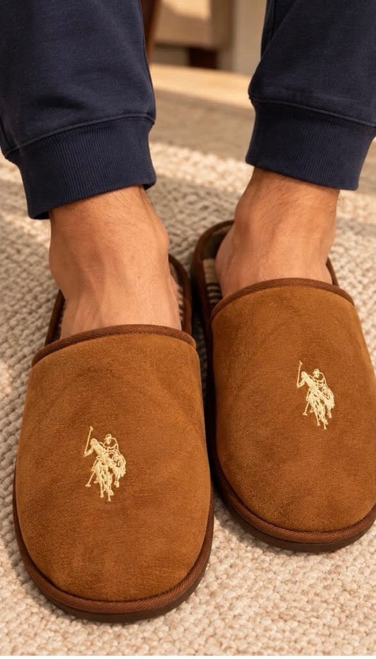 Pantuflas hombre U.S. Polo ASSN